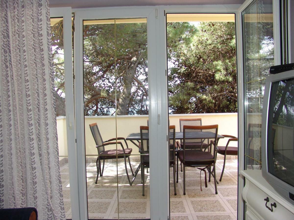 Apartment Mihalj Jadrija First Floor Sibenik Luaran gambar