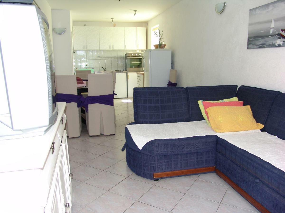 Apartment Mihalj Jadrija First Floor Sibenik Luaran gambar